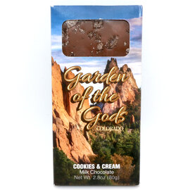 CONFECTION 360 Chocolate Bar - Oreo Cookies & Cream