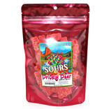 The Huckleberry People Sours - Gummie Bears Prickly Pear