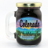 The Huckleberry People Jam - Huckleberry 13oz