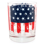Carson Inc Rock Glass - We The People 12oz