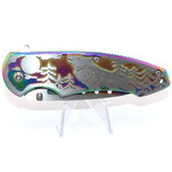 RIDGEWAY KNIFE-WOLF 3.5"