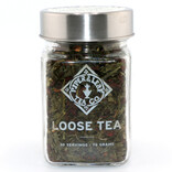 Piper & Leaf Wholesale Tea Jar - Sassyfras Strawberry