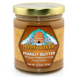 HONEYVILLE Jar - Peanut Butter Whip 11.5oz