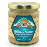 HONEYVILLE Jar - Bourbon Vanilla Whip 11.5oz
