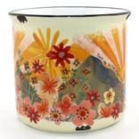 Natural Life Mug - Mountain Range Cream