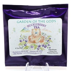 Huckleberry Haven Tea Pouch - Huckleberry Tea