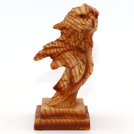 SLIFKA SALES COMPANY Figurine - Eagle Bust Small 3.75"