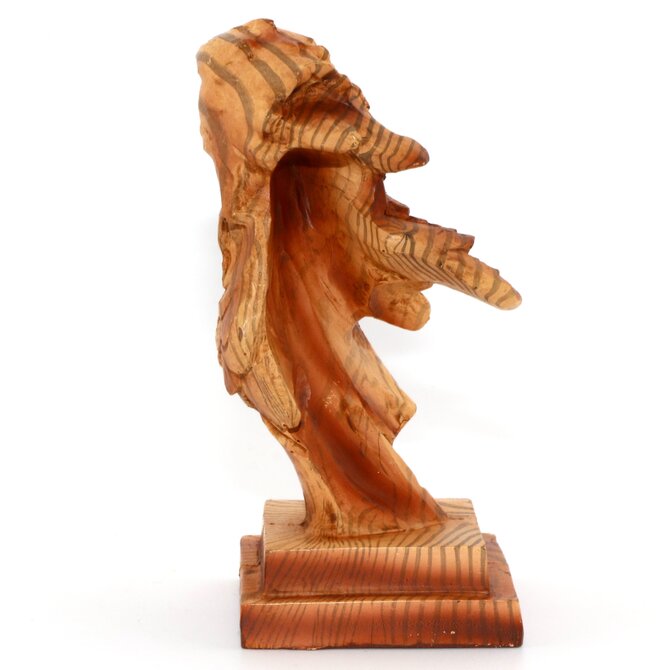 SLIFKA SALES COMPANY Figurine - Eagle Bust Small 3.75"