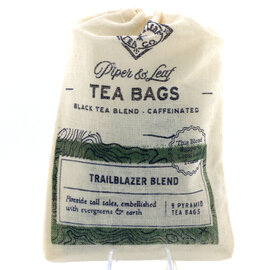 Piper & Leaf Wholesale Tea Bag - Trailblazer Blend Piper & Leaf Wholesale Tea Bag - Trailblazer Blend