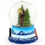Snow Business Usa Snow Globe - Sasquatch Colorado Large