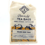 Piper & Leaf Wholesale Tea Bag - Golden Hour Tonic