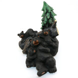 SLIFKA SALES COMPANY Bear Napping by Tree 5x5"