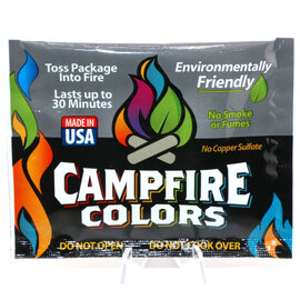 Campfire Colors Campfire Colors