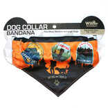 PET COLLAR/BDANA-OUTDOOR DOG PATCHES