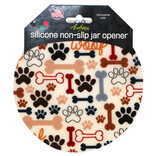 ANDREAS JAR OPNR-PAWS N BONES SILICONE