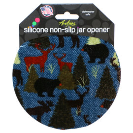 ANDREAS JAR OPNR-FOREST FRIENDS SILICONE