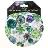 ANDREAS JAR OPNR-SUCCULENTS SILICONE