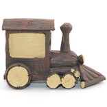 Lipman Gifts Figurine - Bear/Train