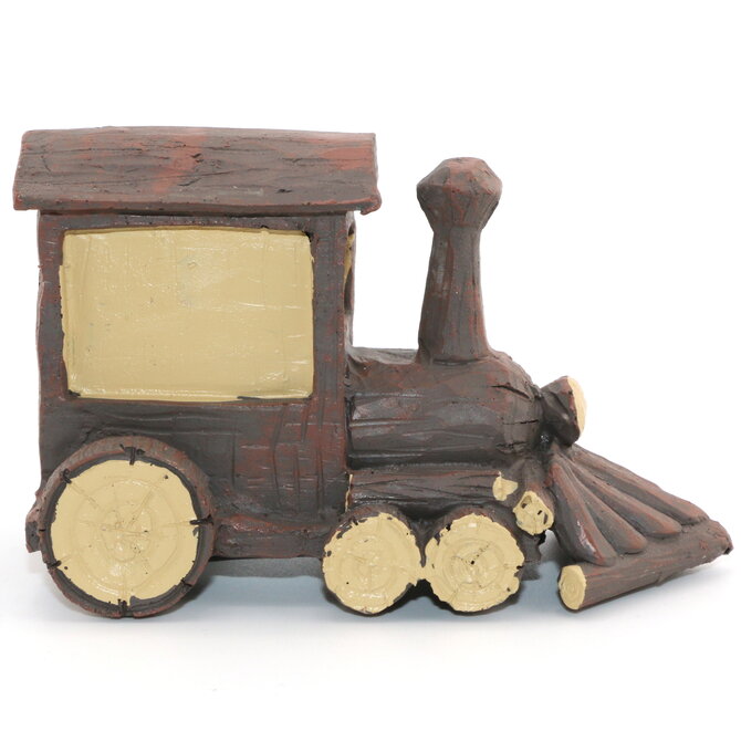 Lipman Gifts Figurine - Bear/Train