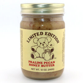 LIMITED EDITION PRESENTS Jar - Praline/Pecan 12oz
