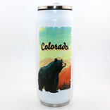 Lipman Gifts Tumbler - Can Bear Colorado