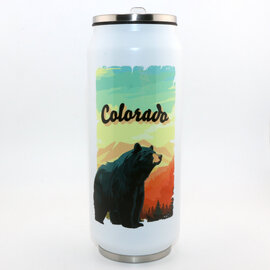 Lipman Gifts Tumbler - Can Bear Colorado Lipman Gifts Tumbler - Can Bear Colorado