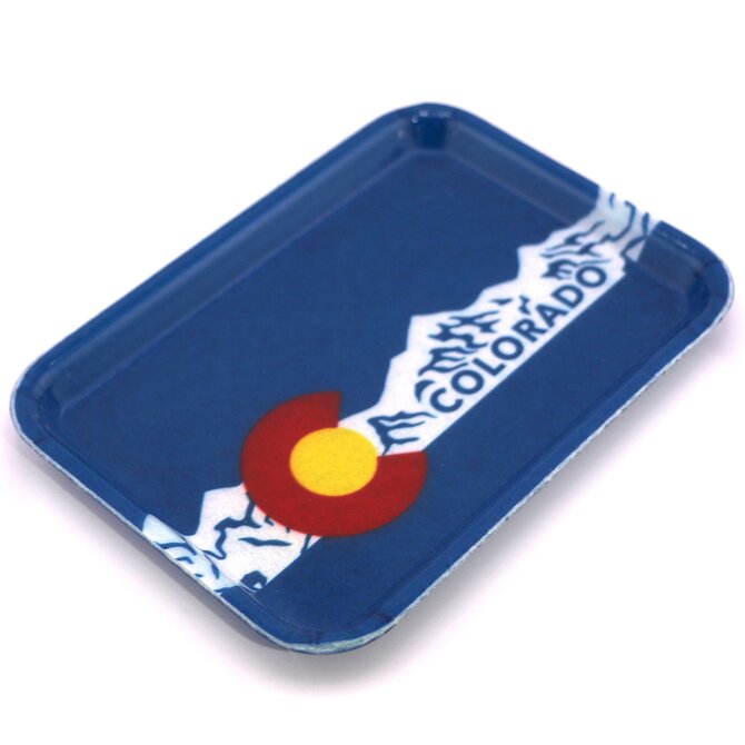 Monterey TRAY-"C" MNTS BLUE COLORADO