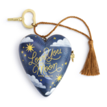 Demdaco/misc Product Heart Art Musical - Love You to the Moon