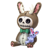 Pacific Trading Figurine - Furrybones Bun Bun Lope Jackalope