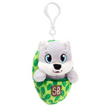 FIESTA Key Chain-WOLF 4.5"