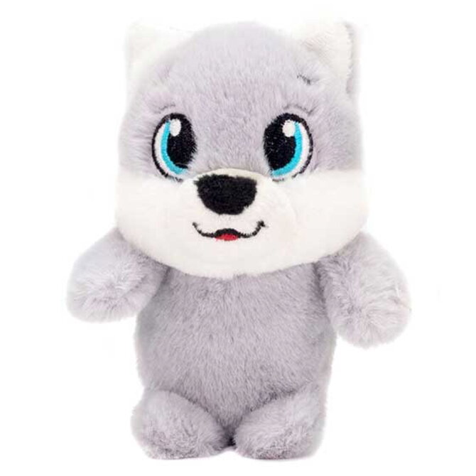 FIESTA Key Chain-WOLF 4.5"