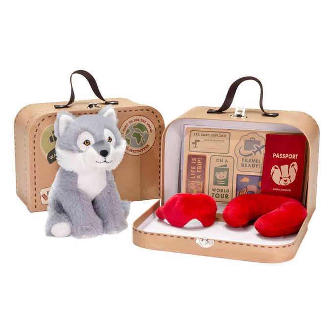 FIESTA WOLF-IN TRAVEL CASE