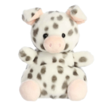 PIGGLES SPOTTED PIG 8"
