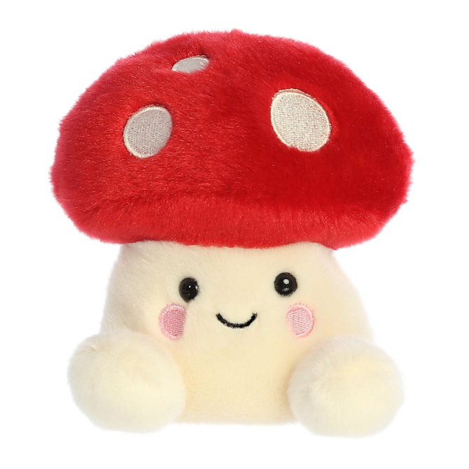 AMANITA MUSHROOM 5"