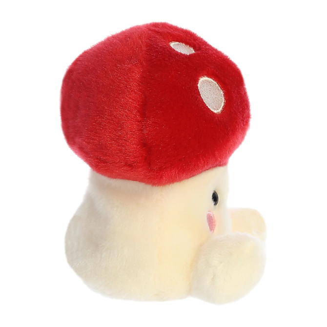 AMANITA MUSHROOM 5"
