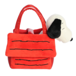 FANCY PAL-SNOOPY'S HOUSE 8"