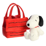 FANCY PAL-SNOOPY'S HOUSE 8"