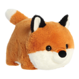 SPUDSTER-FITZ RED FOX 10"