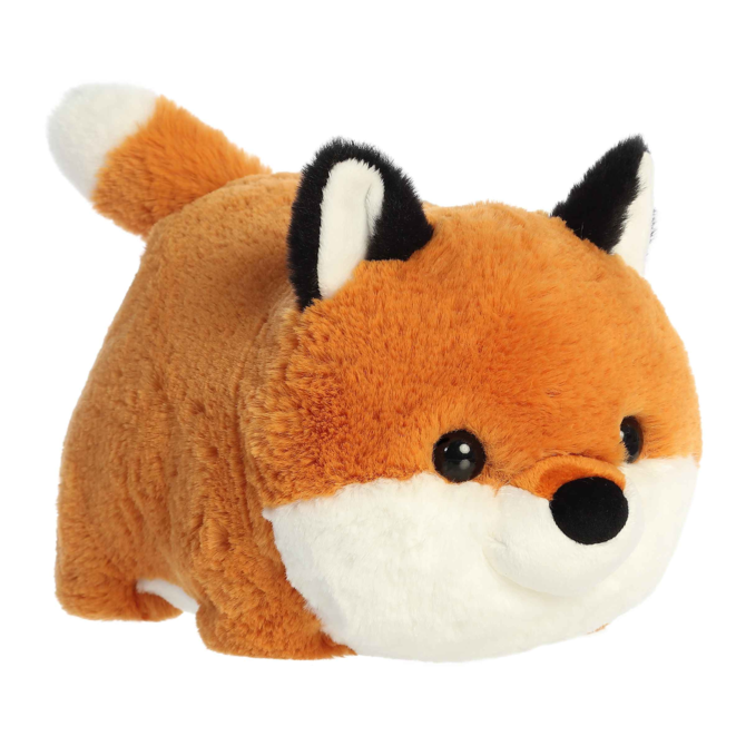 SPUDSTER-FITZ RED FOX 10"