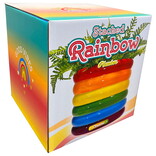 Streamline PLANTER-RAINBOW STACKED