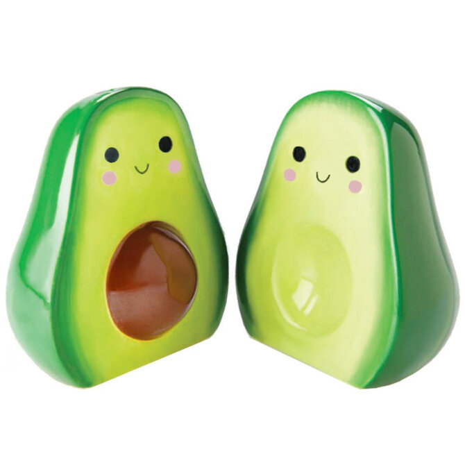 Streamline Salt & Pepper - Avocado Cuties