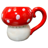 Streamline MUG-MUSHROOM/HAPPY FACE 10OZ