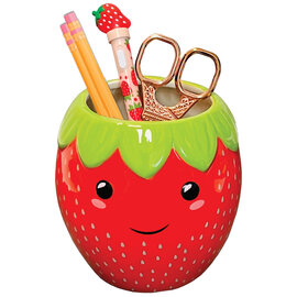 Streamline PEN HOLDER-STRAWBERRY Streamline PEN HOLDER-STRAWBERRY