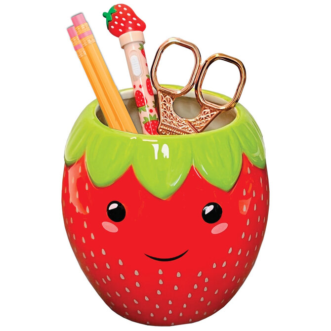 Streamline PEN HLDR-STRAWBERRY