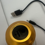 Streamline LIGHT BULB-NEON MUSHROOM