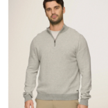 Flag & Anthem Sweater - Northport 1/4 Zip