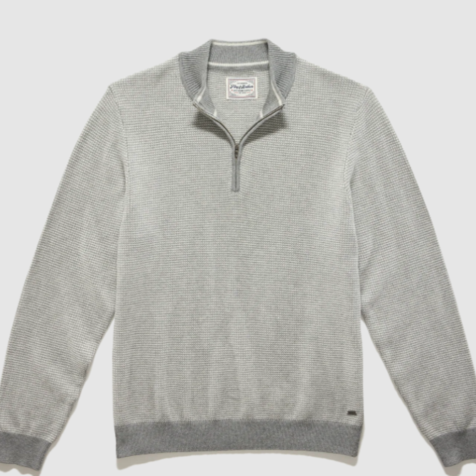 Flag & Anthem Sweater - Northport 1/4 Zip