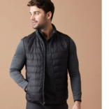 Flag & Anthem Vest - Worthington Puff