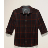 Flag & Anthem Men's Shirt - Porter Flannel