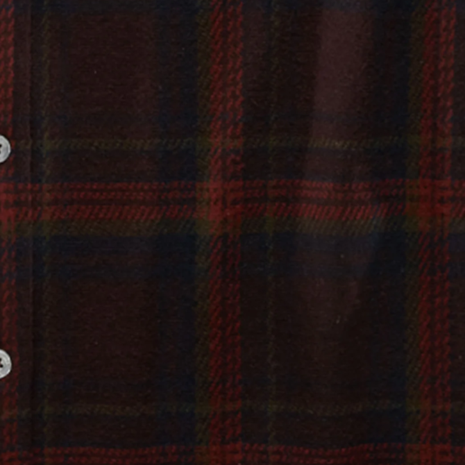 Flag & Anthem Men's Shirt - Porter Flannel